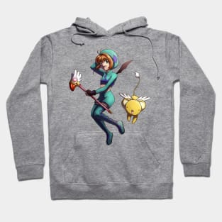 Sakura Thief Hoodie